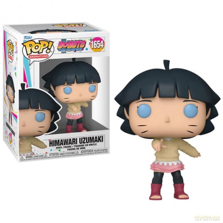 FUNKO POP Boruto Himawari Uzumaki w/Chase 1654