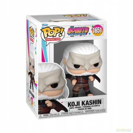 FUNKO POP Boruto Koji Kashin 1651