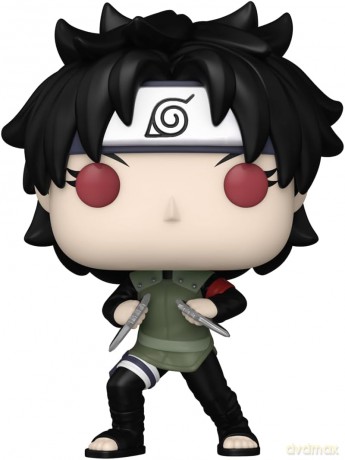 FUNKO POP Boruto Mirai Sarutobi 1652