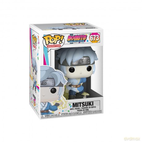 FUNKO POP Boruto Mitsuki 673