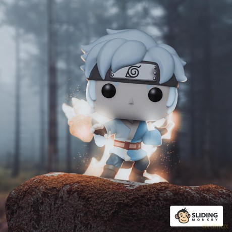 FUNKO POP Boruto Mitsuki 673