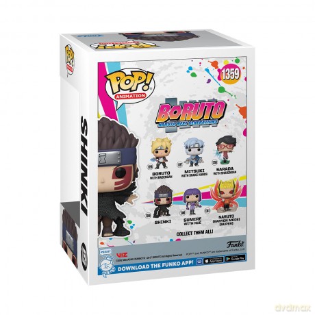FUNKO POP Boruto Shinki 1359