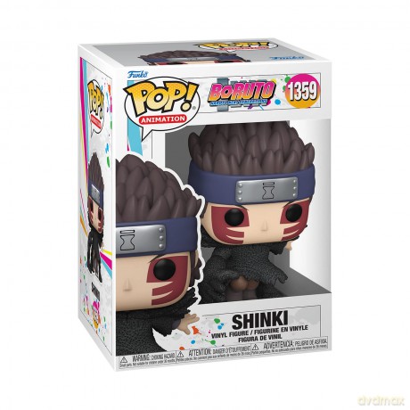 FUNKO POP Boruto Shinki 1359