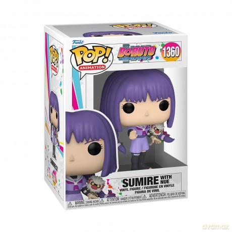 FUNKO POP Boruto Sumire w/Nue 1360