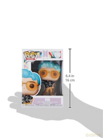 FUNKO POP BTS Dynamite RM 218