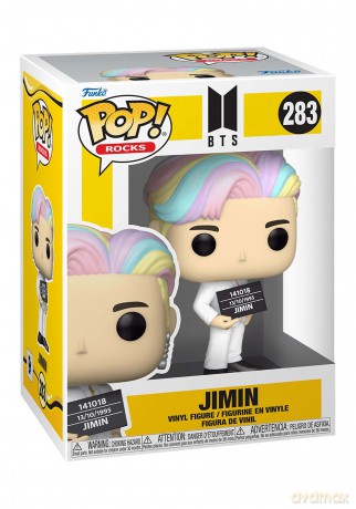 FUNKO POP BTS Jimin 283
