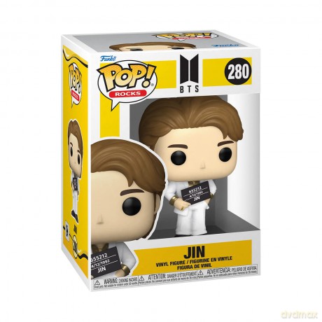 FUNKO POP BTS Jin 280