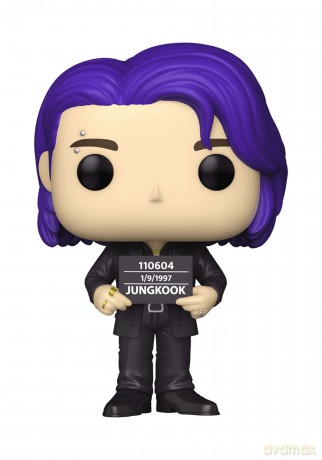 FUNKO POP BTS Jung Kook 285