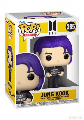 FUNKO POP BTS Jung Kook 285