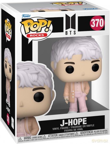 FUNKO POP BTS S4 J-Hope 370