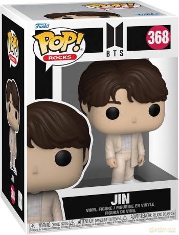 FUNKO POP BTS S4 Jin 368