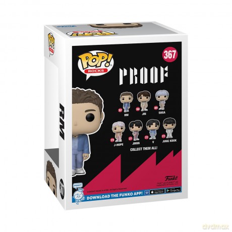 FUNKO POP BTS S4 RM 367