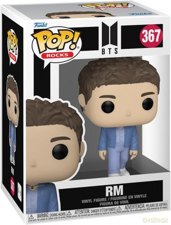 FUNKO POP BTS S4 RM 367