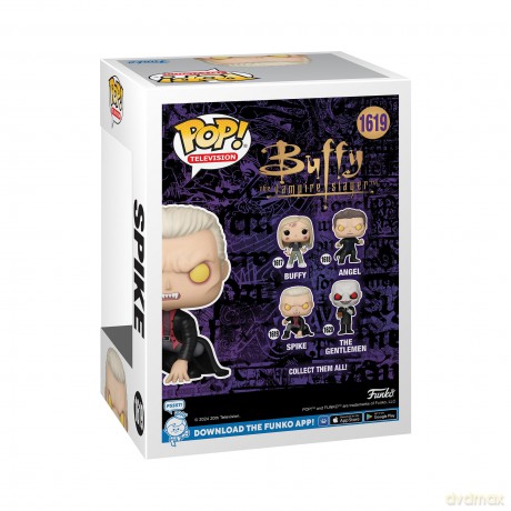 FUNKO POP Buffy The Vampire Slayer Spike (Vampire) 1619