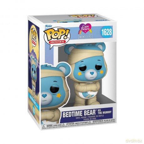 FUNKO POP Care Bears Bedtime Bear as The Mummy 1628