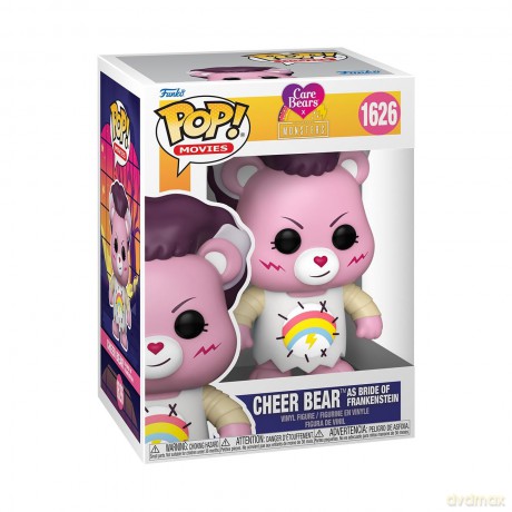 FUNKO POP Care Bears Cheer Bear as Bride Frankenstein 1626
