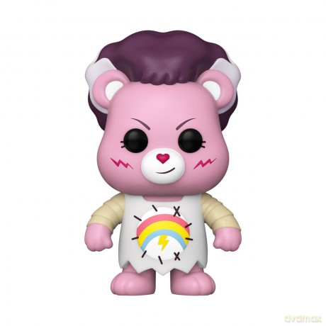 FUNKO POP Care Bears Cheer Bear as Bride Frankenstein 1626