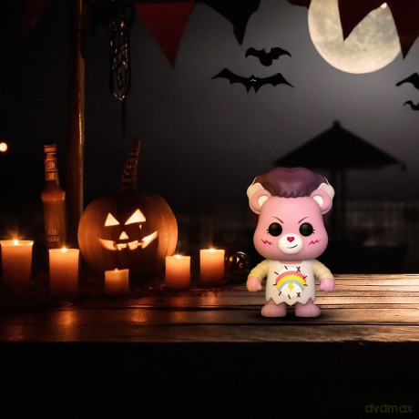 FUNKO POP Care Bears Cheer Bear as Bride Frankenstein 1626