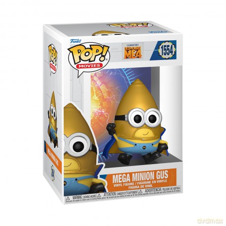 FUNKO POP Cattivissimo Me 4 Mega Minion Mel 1556