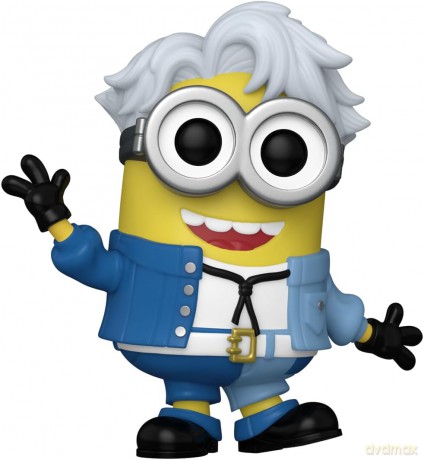 FUNKO POP Cattivissimo Me 4 x BTS Minion J-Hope 421
