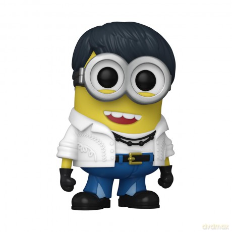 FUNKO POP Cattivissimo Me 4 x BTS Minion Jimin 422