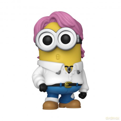 FUNKO POP Cattivissimo Me 4 x BTS Minion Jin 419