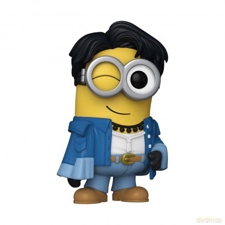 FUNKO POP Cattivissimo Me 4 x BTS Minion Jung Kook 424