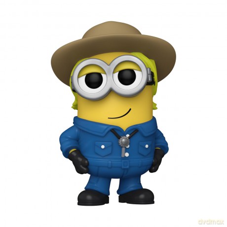 FUNKO POP Cattivissimo Me 4 x BTS Minion RM 418