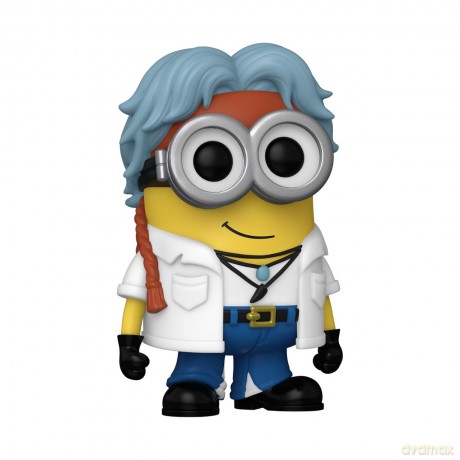 FUNKO POP Cattivissimo Me 4 x BTS Minion Suga 420