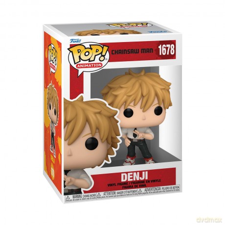 FUNKO POP Chainsaw Man Denji 1678