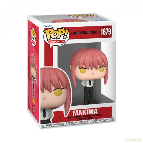 FUNKO POP Chainsaw Man Makima 1679