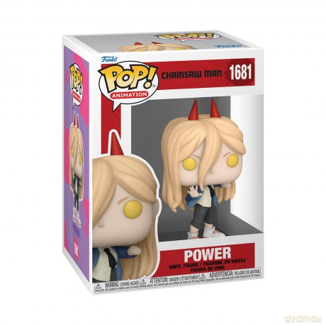 FUNKO POP Chainsaw Man Power 1681