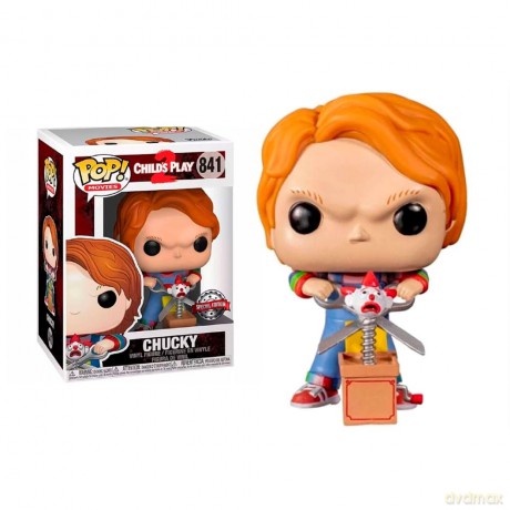 FUNKO POP Child's Play 2 Chucky 841