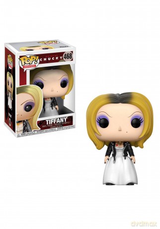 FUNKO POP Chucky Bride of Chucky Tiffany w/Chase 468