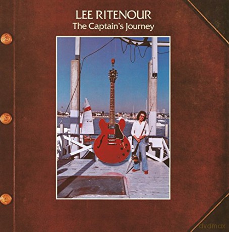 Lee Ritenour: The Captain's Journey [CD]