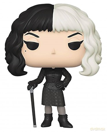 FUNKO POP Crudelia De Mon (Making Art) 1038