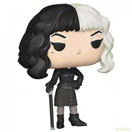 FUNKO POP Crudelia De Mon (Making Art) 1038