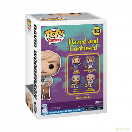 FUNKO POP Dazed and Confused David Wooderson 1603