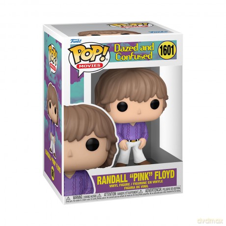 FUNKO POP Dazed and Confused Randall "Pink" Floyd 1601