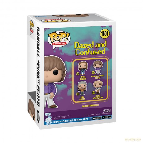 FUNKO POP Dazed and Confused Randall "Pink" Floyd 1601