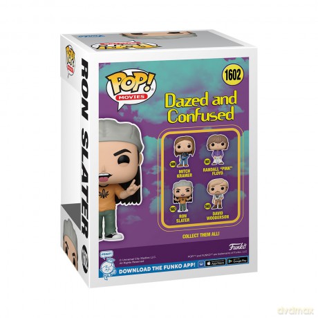 FUNKO POP Dazed and Confused Ron Slater 1602