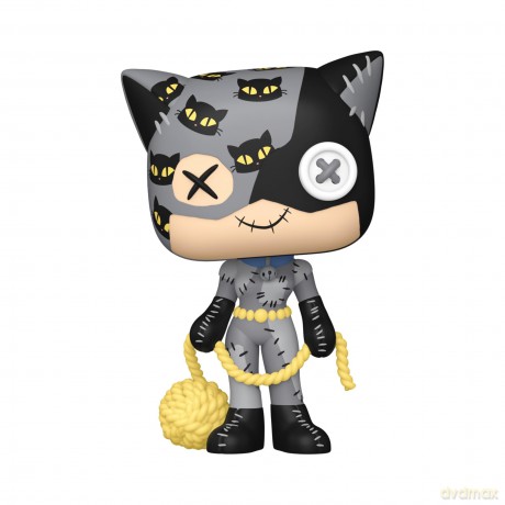 FUNKO POP DC Comics Patchwork Catwoman 509
