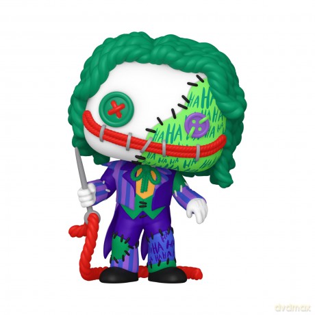 FUNKO POP DC Comics Patchwork The Joker 511