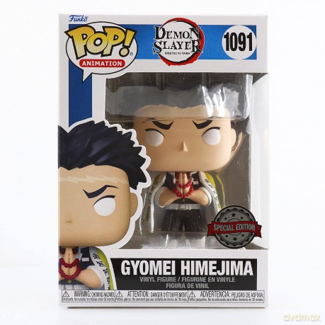 FUNKO POP Demon Slayer Gyomei w/Chase 1091