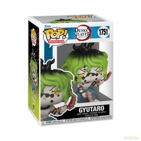 FUNKO POP Demon Slayer Gyutaro 1751