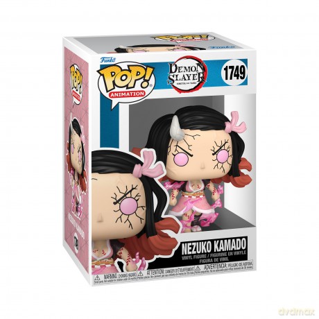 FUNKO POP Demon Slayer Nezuko Kamado (Demon Form) 1749