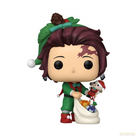Funko Pop Demon Slayer Tanjiro Kamado (Holiday) 2032