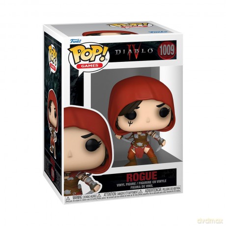 FUNKO POP Diablo IV Rogue 1009