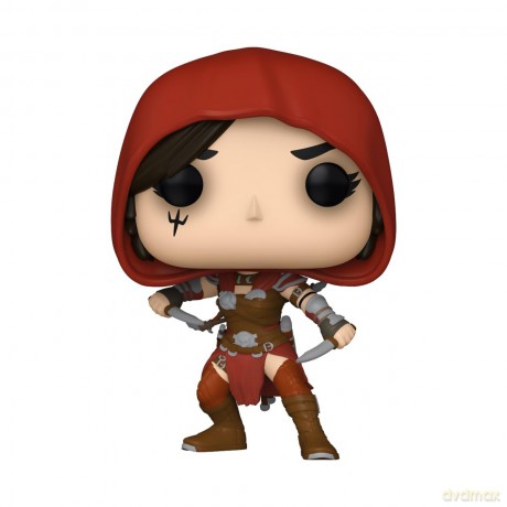 FUNKO POP Diablo IV Rogue 1009