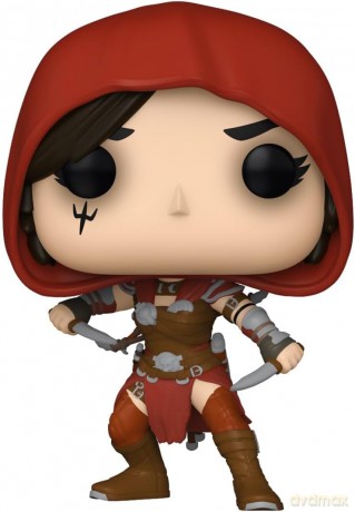 FUNKO POP Diablo IV Rogue 1009